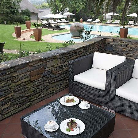 Valley Lodge & Spa Magaliesburg Luaran gambar