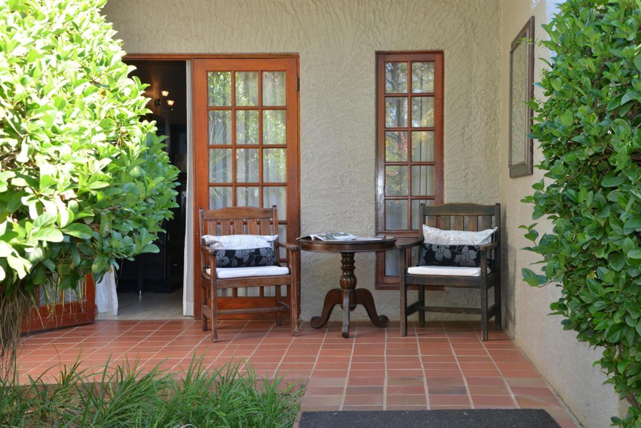 Valley Lodge & Spa Magaliesburg Luaran gambar