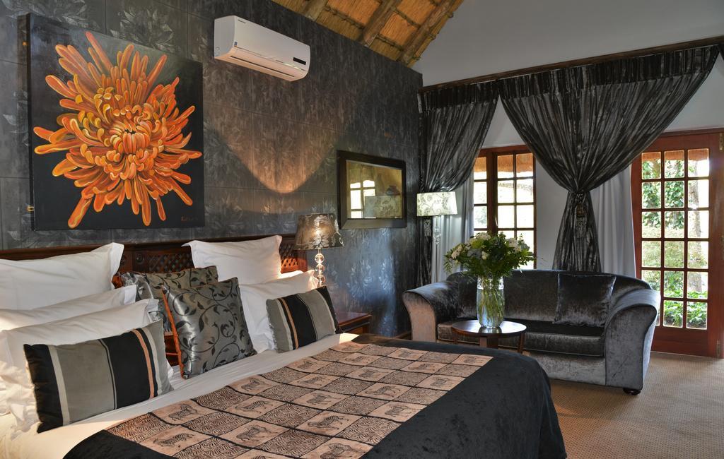 Valley Lodge & Spa Magaliesburg Bilik gambar