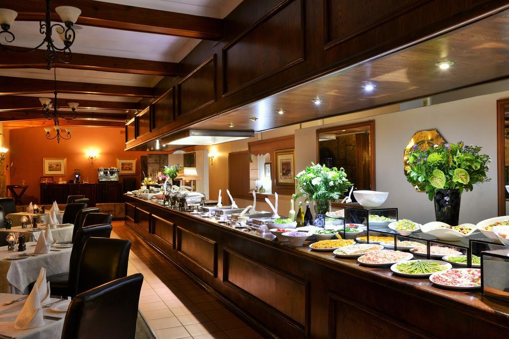 Valley Lodge & Spa Magaliesburg Luaran gambar