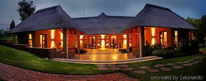 Valley Lodge & Spa Magaliesburg Luaran gambar
