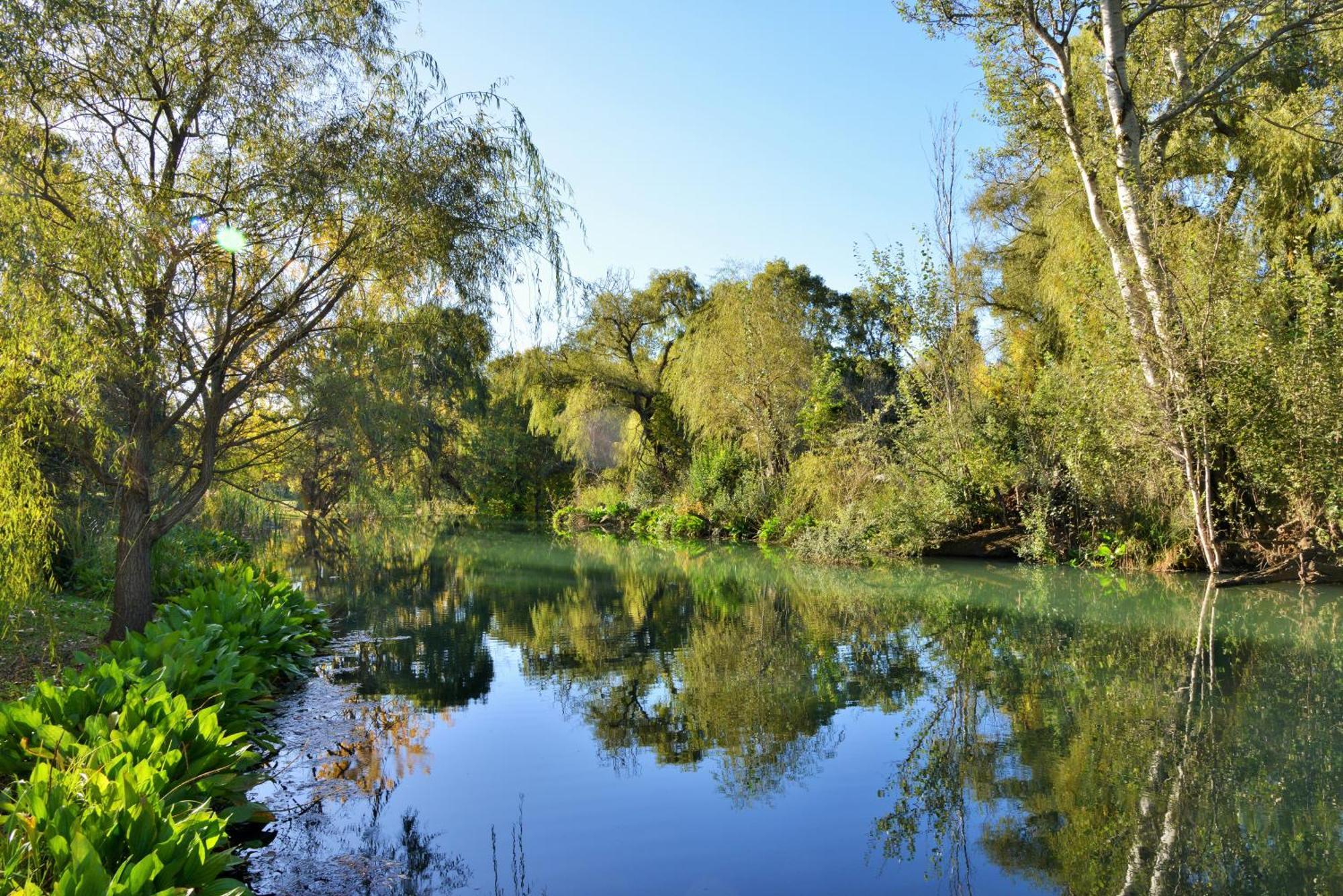 Valley Lodge & Spa Magaliesburg Luaran gambar