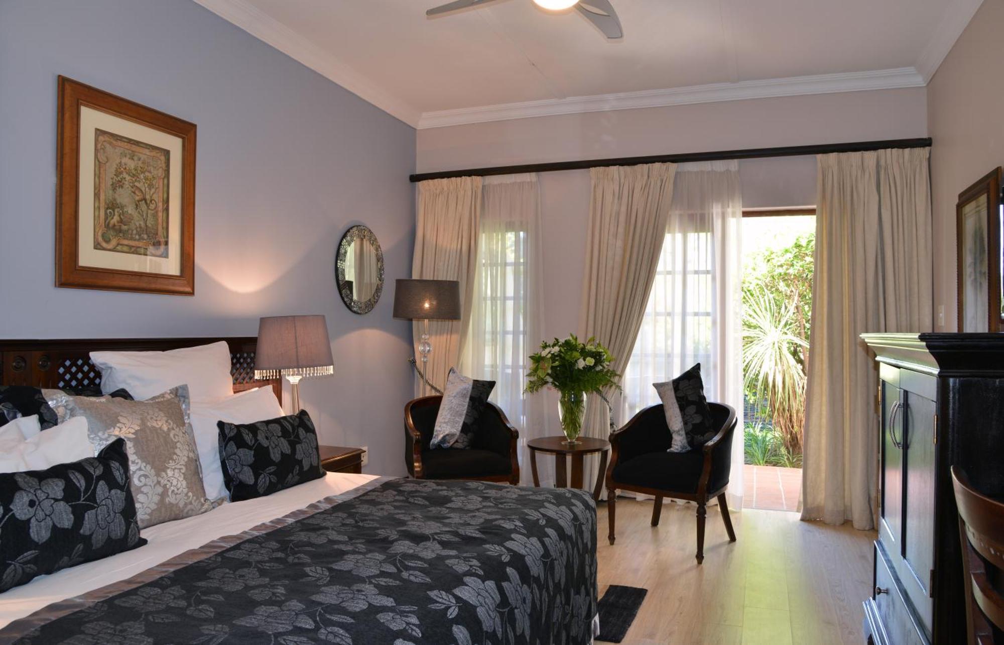 Valley Lodge & Spa Magaliesburg Luaran gambar
