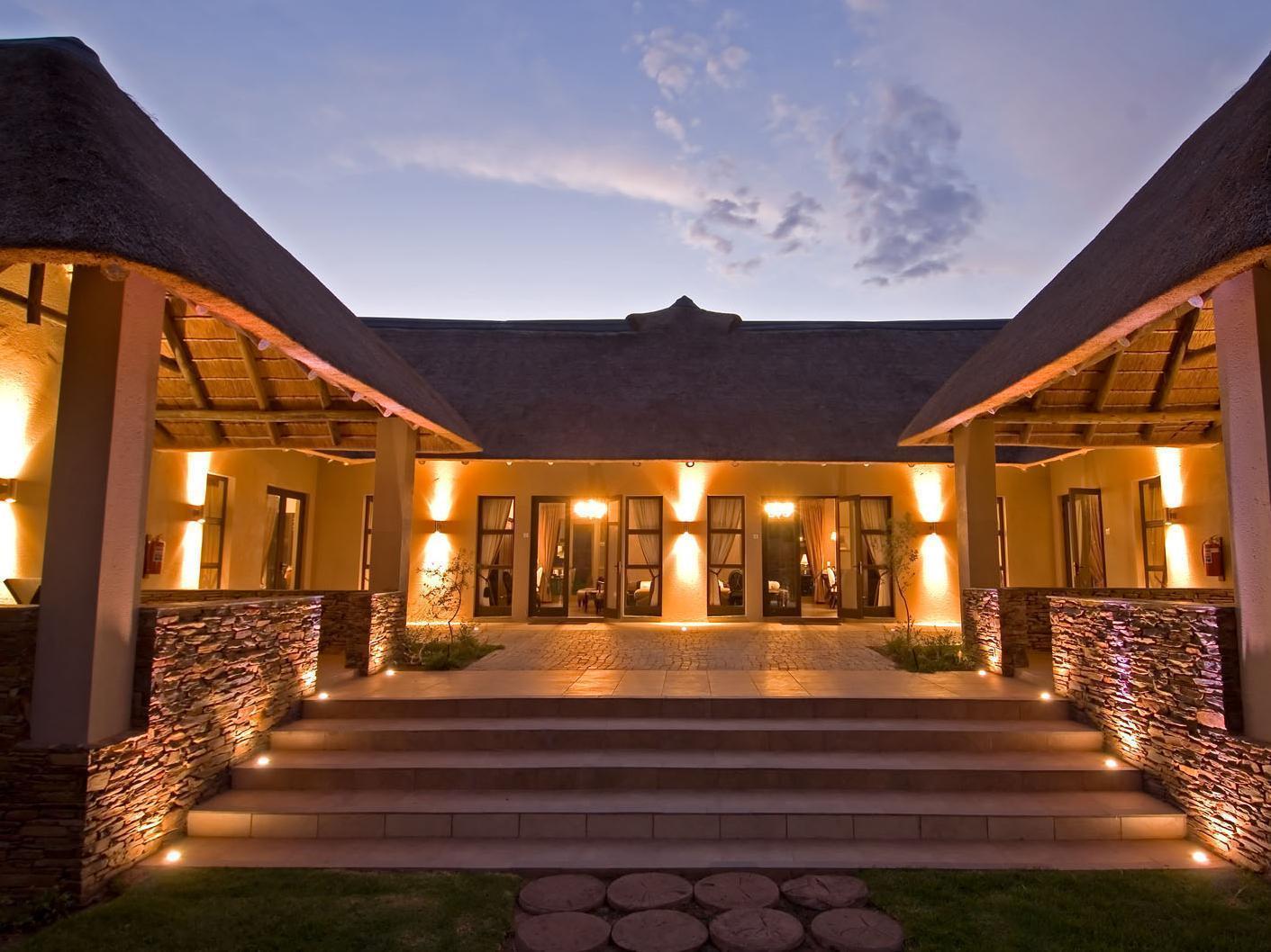 Valley Lodge & Spa Magaliesburg Luaran gambar
