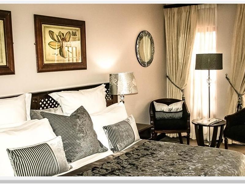 Valley Lodge & Spa Magaliesburg Luaran gambar