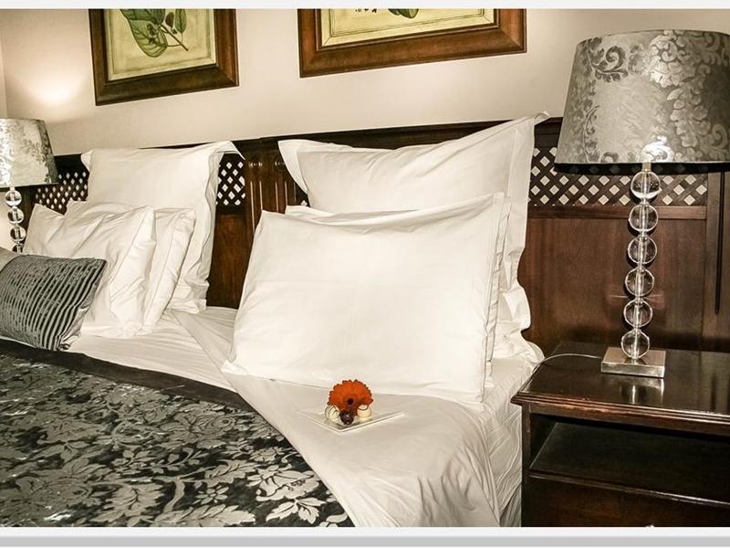 Valley Lodge & Spa Magaliesburg Luaran gambar