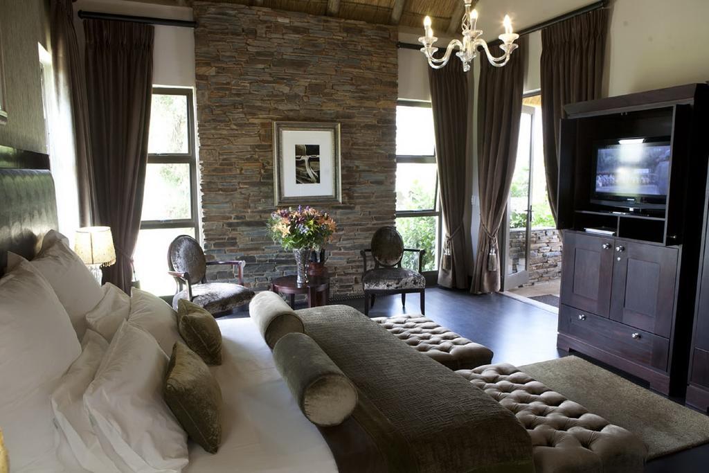 Valley Lodge & Spa Magaliesburg Bilik gambar