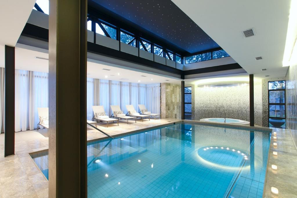 Valley Lodge & Spa Magaliesburg Luaran gambar