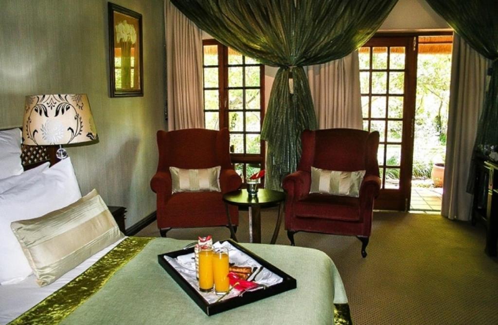 Valley Lodge & Spa Magaliesburg Bilik gambar
