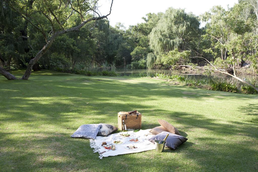 Valley Lodge & Spa Magaliesburg Luaran gambar