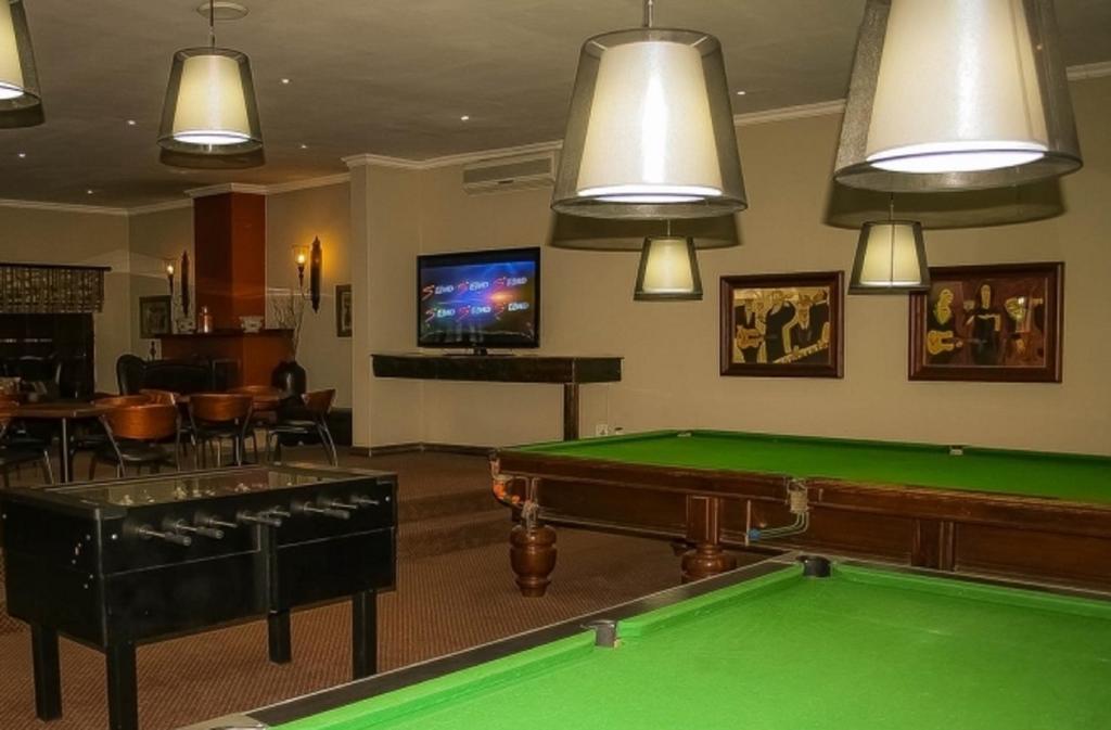 Valley Lodge & Spa Magaliesburg Luaran gambar