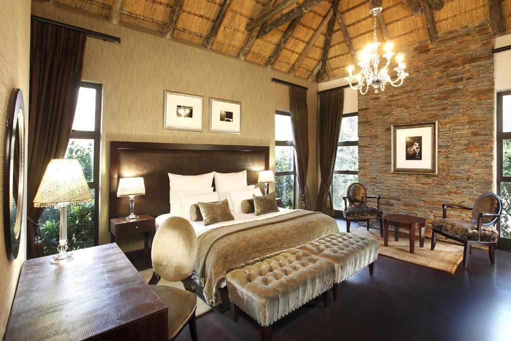 Valley Lodge & Spa Magaliesburg Luaran gambar