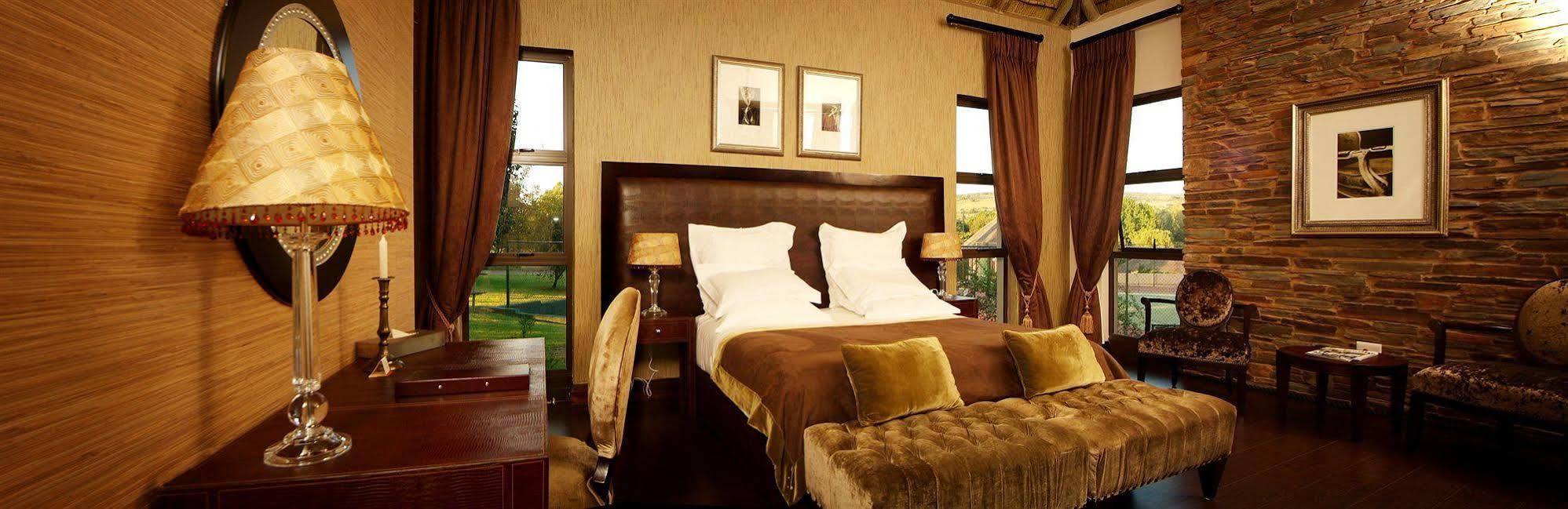 Valley Lodge & Spa Magaliesburg Luaran gambar