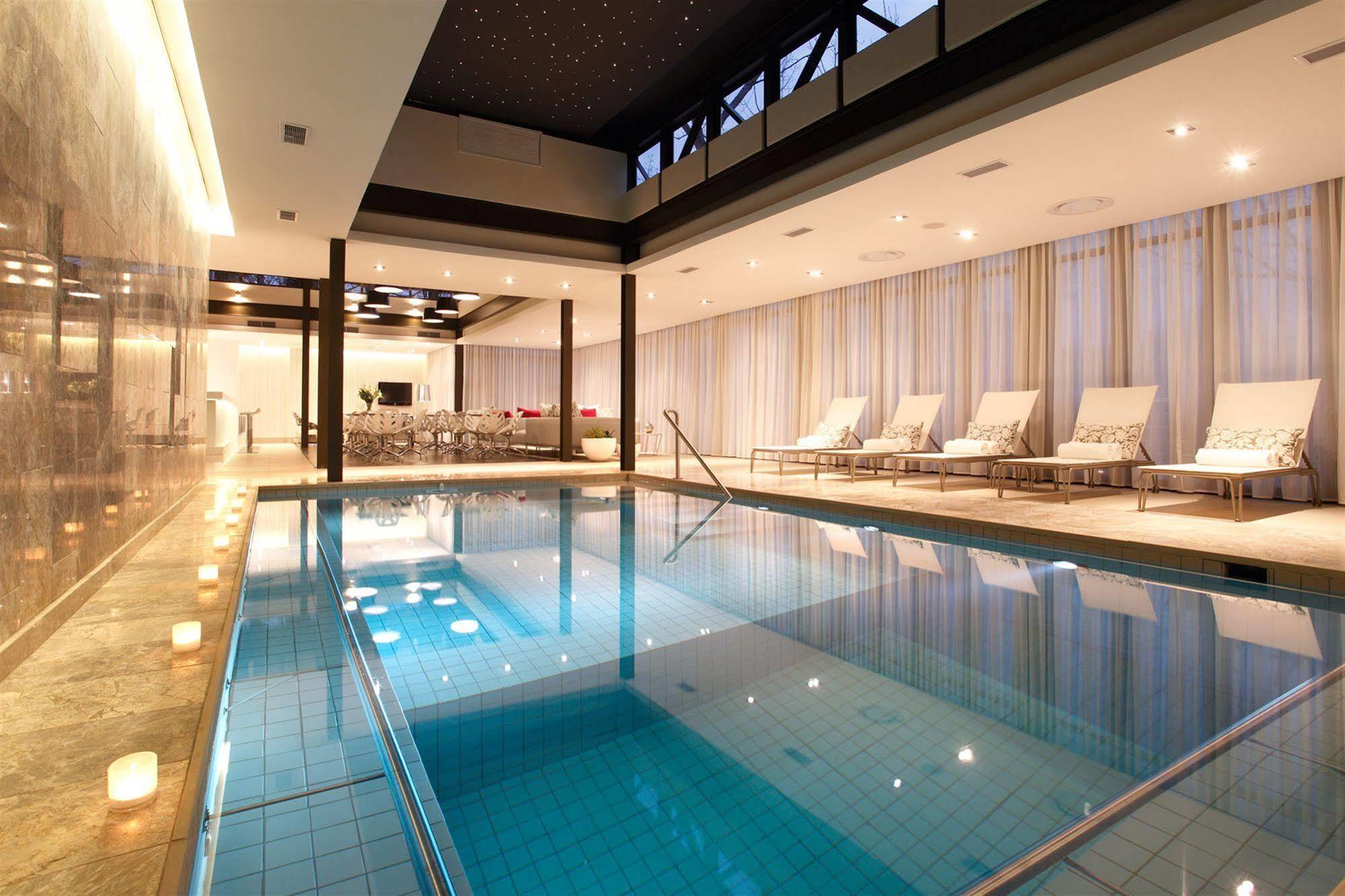 Valley Lodge & Spa Magaliesburg Luaran gambar
