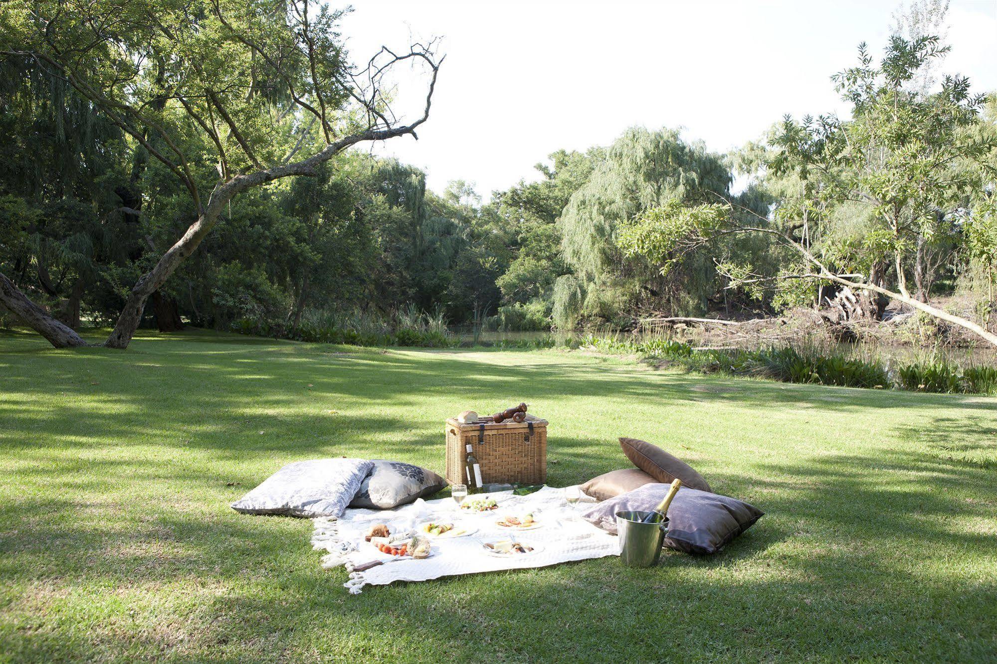 Valley Lodge & Spa Magaliesburg Luaran gambar