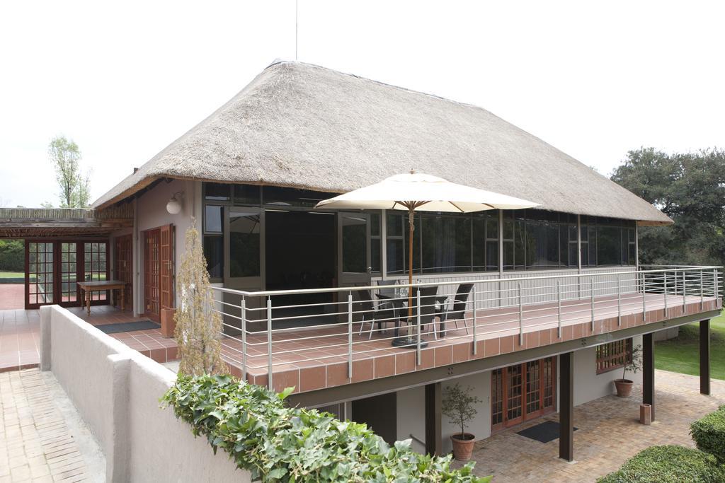Valley Lodge & Spa Magaliesburg Luaran gambar