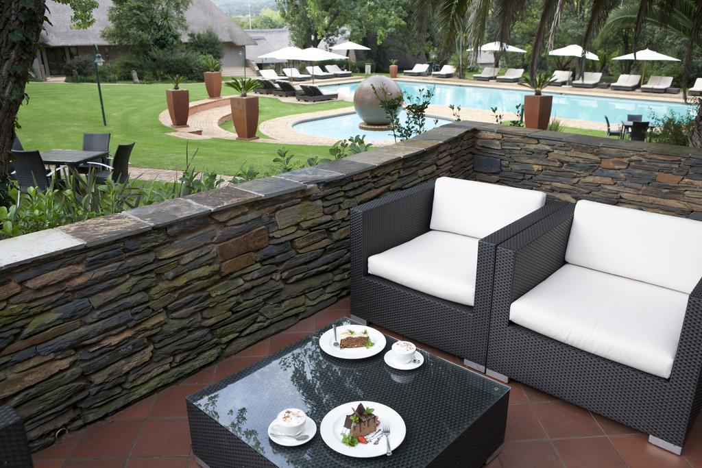 Valley Lodge & Spa Magaliesburg Luaran gambar