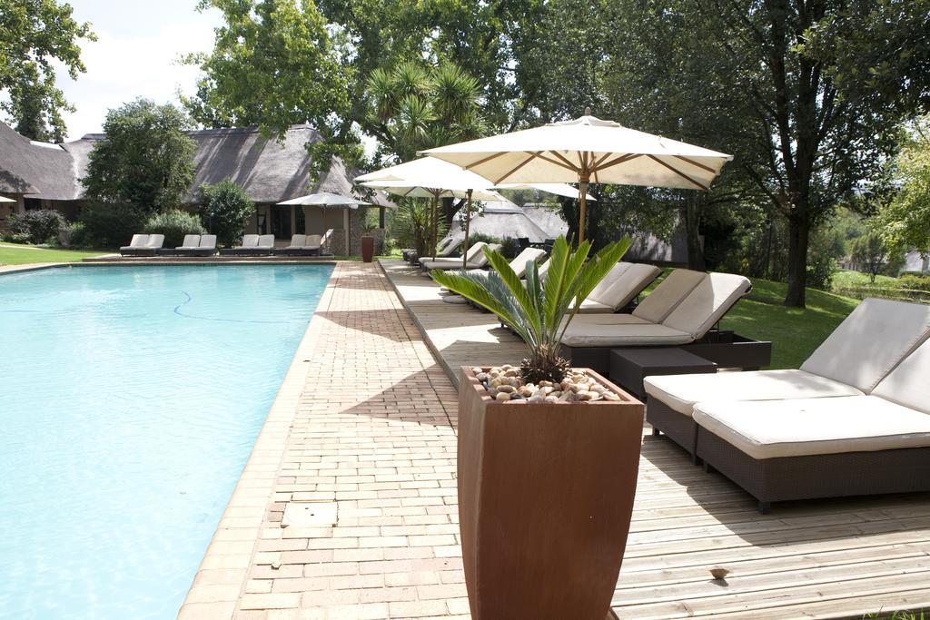 Valley Lodge & Spa Magaliesburg Luaran gambar