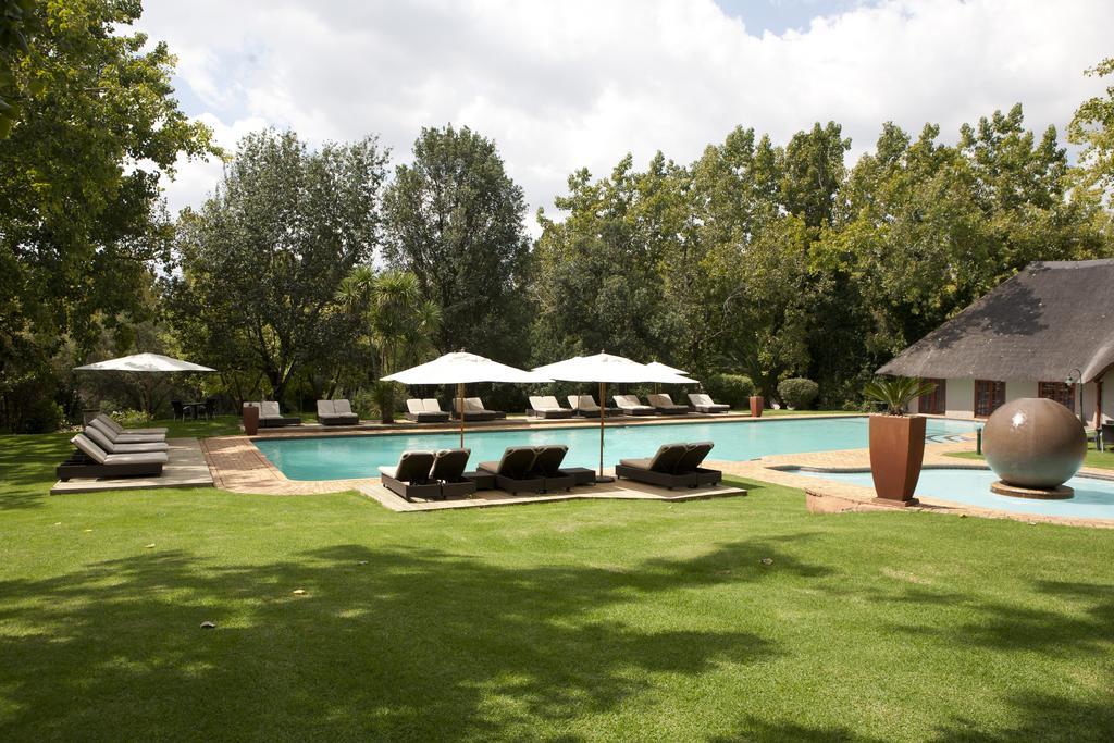 Valley Lodge & Spa Magaliesburg Luaran gambar
