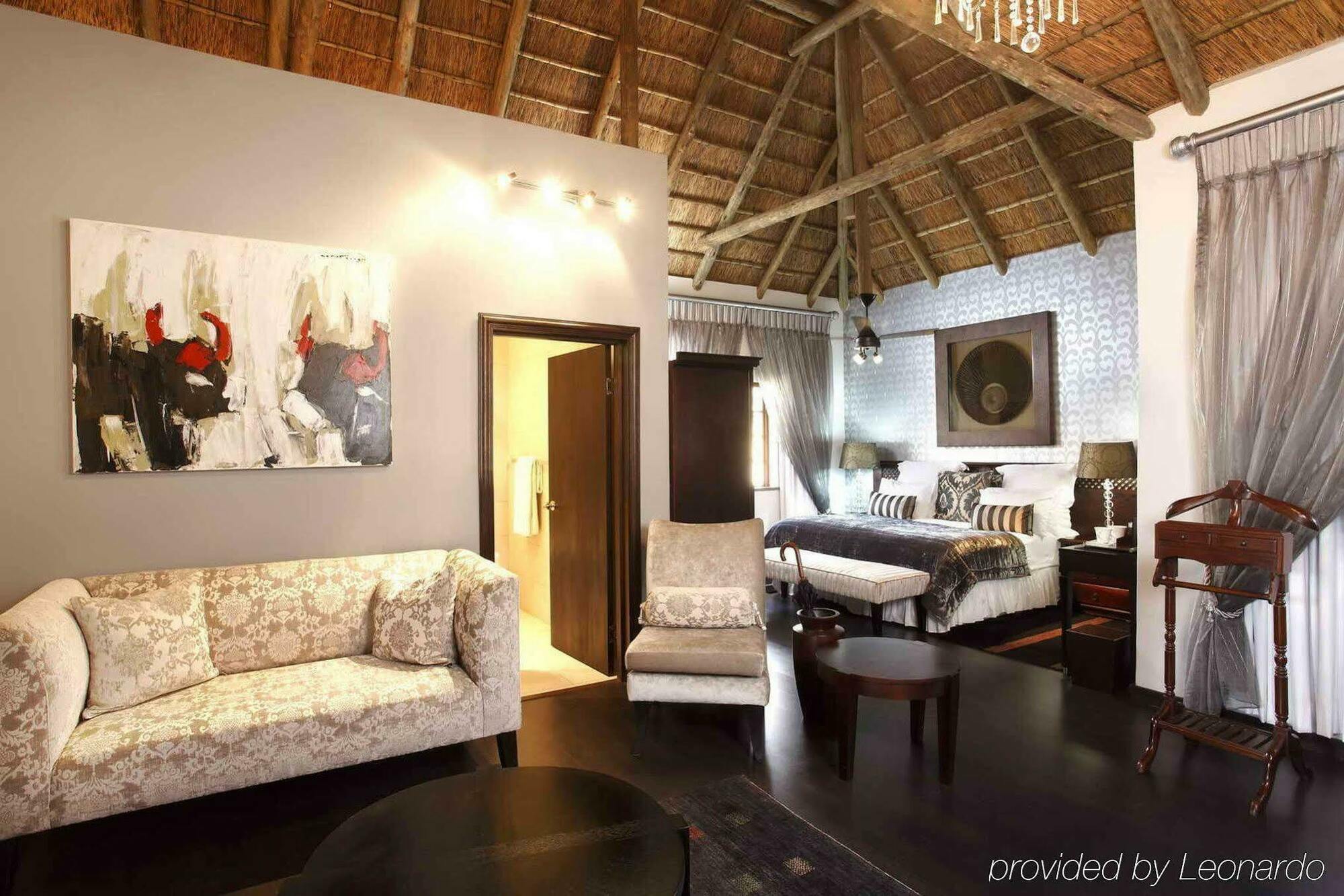 Valley Lodge & Spa Magaliesburg Luaran gambar