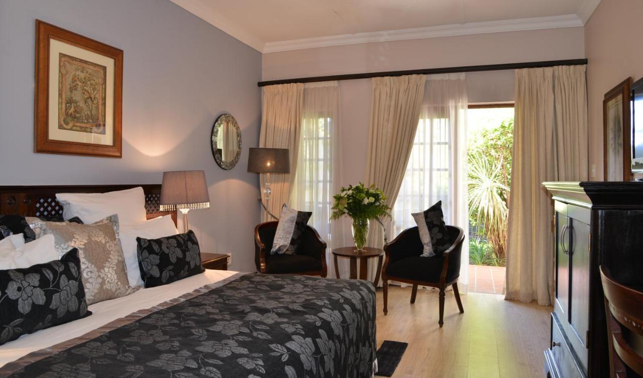 Valley Lodge & Spa Magaliesburg Luaran gambar